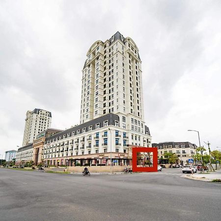 Sline Hotel And Apartment Thon Truong Giang Exterior foto